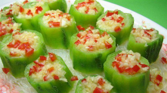 Long Vegetable Luffa Seeds High Yield (loofah sponge gourd, Luffa cylindrica)