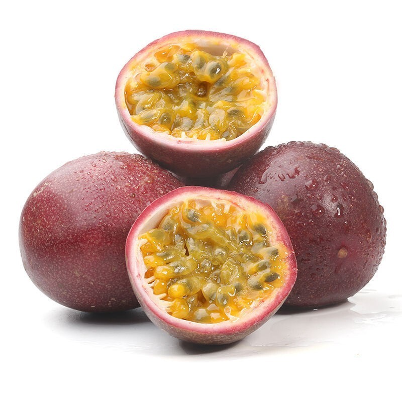 15+Purple Passion fruit Seeds(Passiflora edulis)Vine passion flower seeds USA