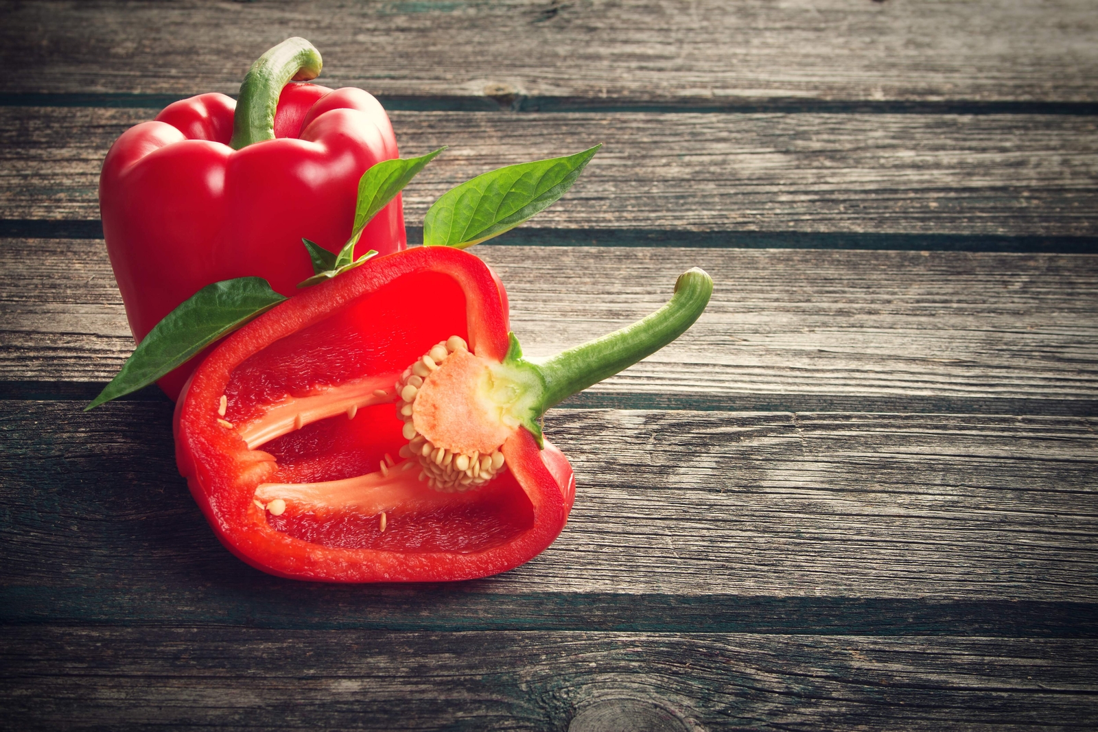 1000 BIG RED Bell PEPPER Sweet Capsicum Annuum Vegetable Seeds