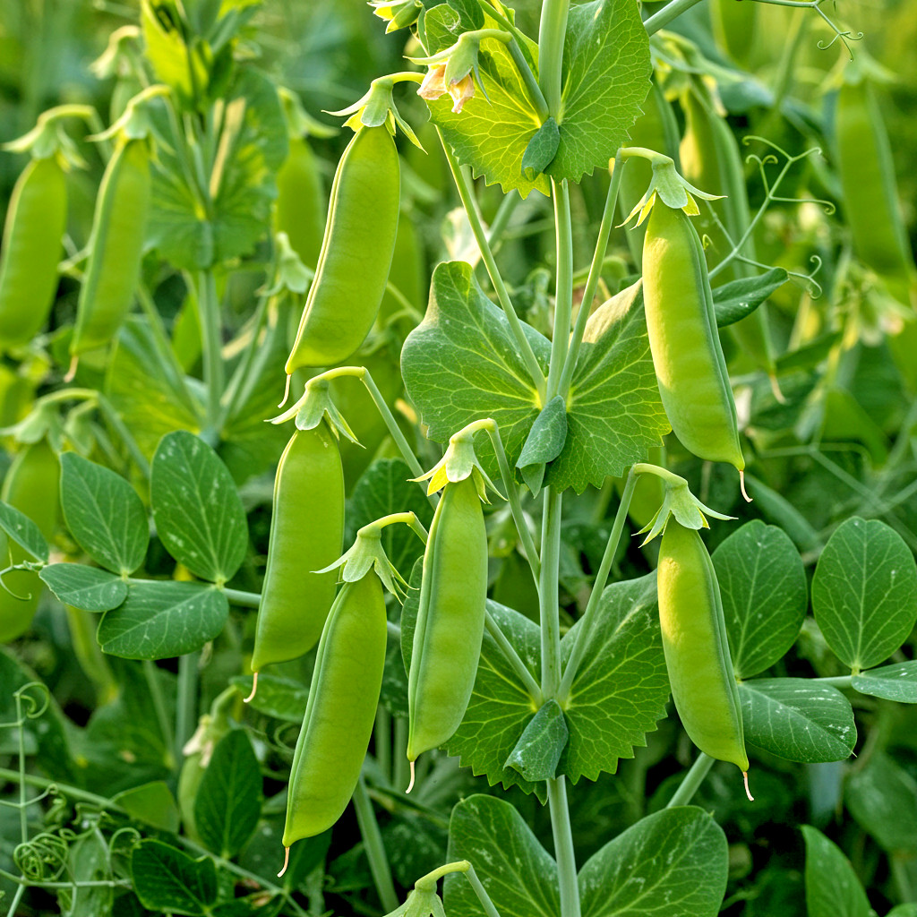 150+ OREGON SUGAR POD PEAS SEEDS HEIRLOOM NON GMO VEGETABLE AUTUMN GARDEN BULK