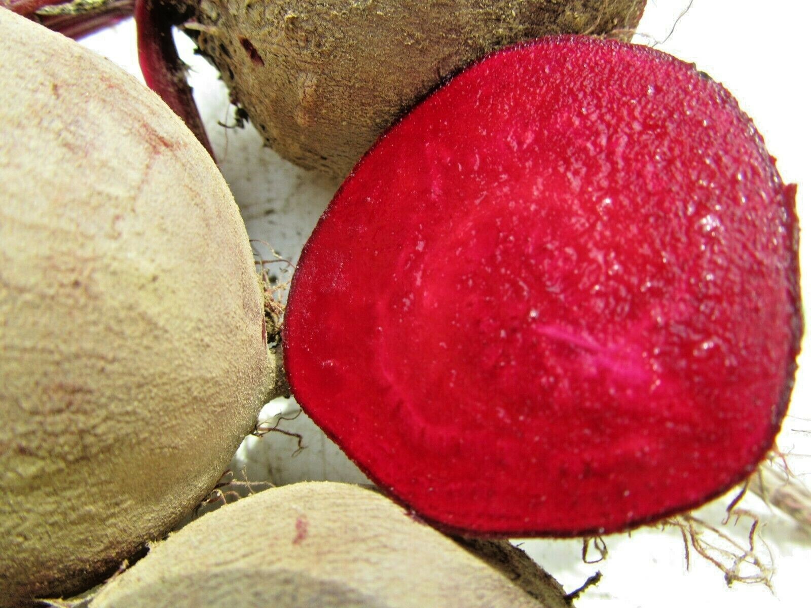 101+DETROIT DARK RED BEET Seeds Heirloom Vegetable Garden Patio Container Easy
