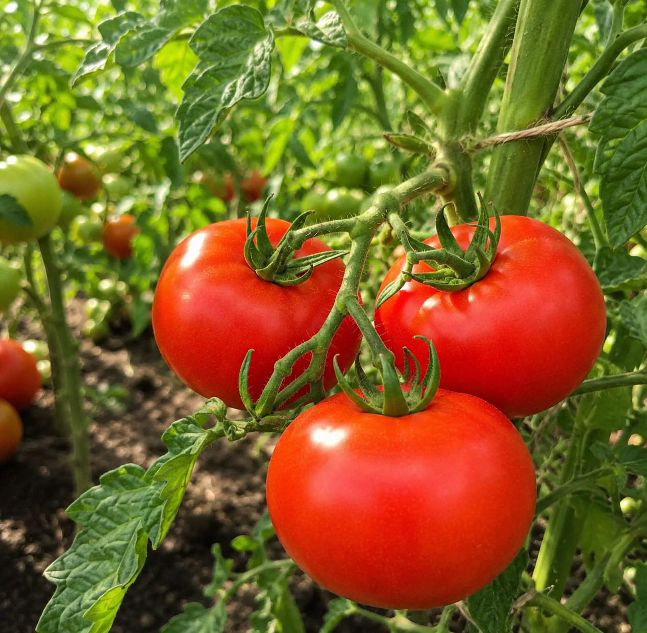 100 Heirloom Floridade Tomato Seeds – Determinate Heat Tolerant Slicing Tomato