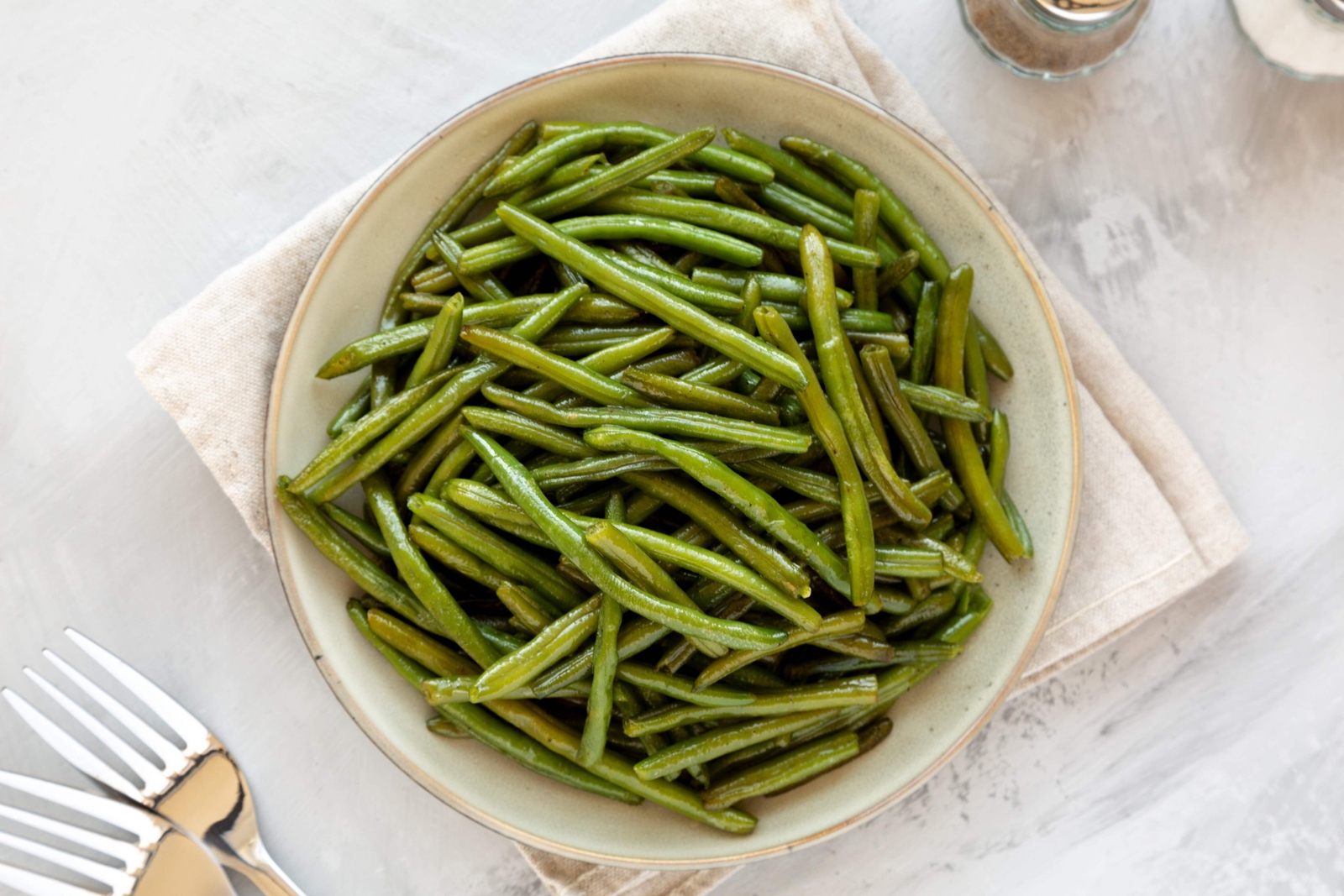 50 KENTUCKY WONDER Pole BEAN Phaseolus Vulgaris Vegetable Seeds