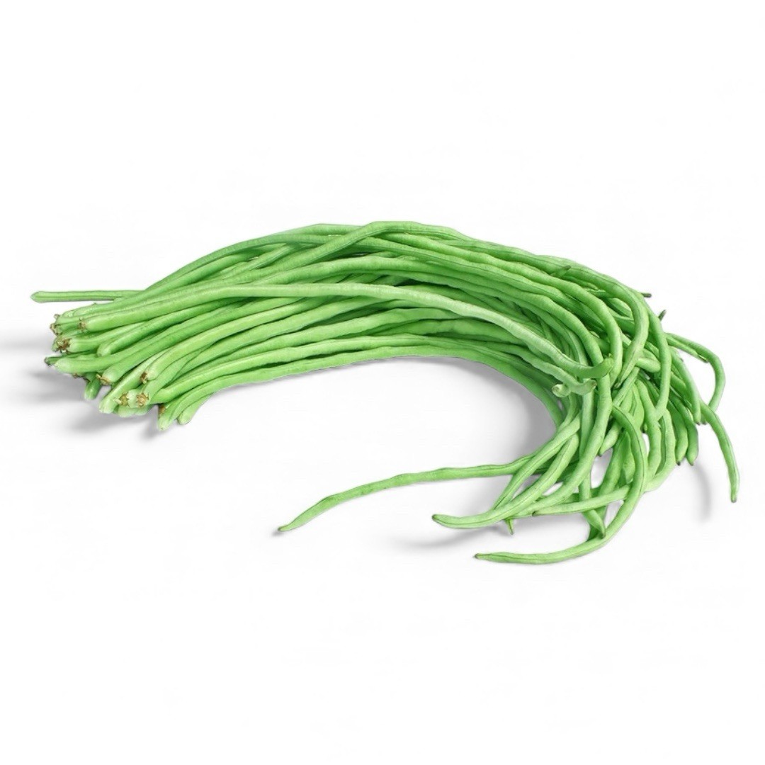 Yard long bean seeds || Light Green || Alo 5 Grams 30+ Seeds