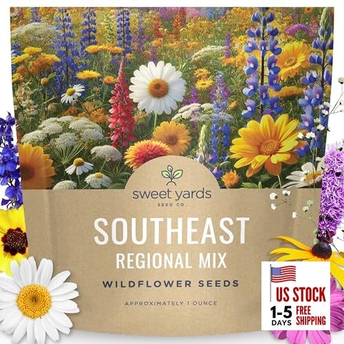 – Large 1 Ounce Packet – 12,000 1 Ounce (Pack of 1) Southeast Regional Mix