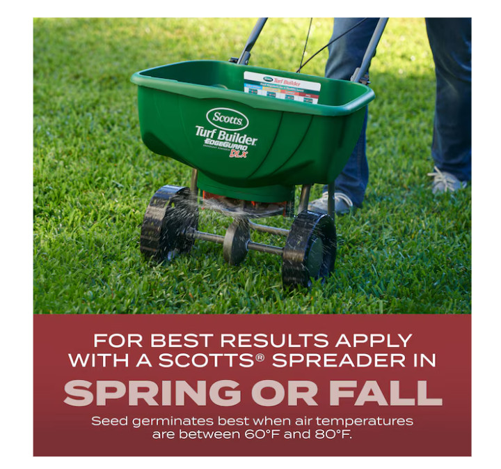 [ SALE ] Scotts Turf Builder Sunny Mix 2.4-lb Mixture/Blend Grass Seed- (pack 2)
