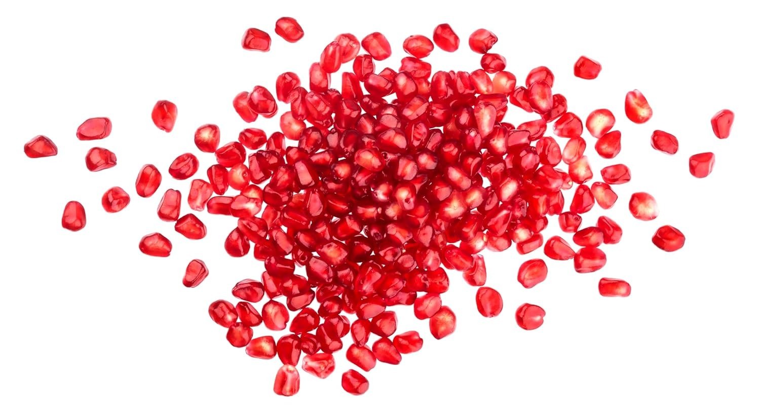 Fresh Pomegranate Seeds by RawJoy