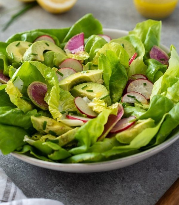 1g- Lettuce Seeds 900+ – Fresh Harvest of Premium- Buttercrunch Butterhead- B 16