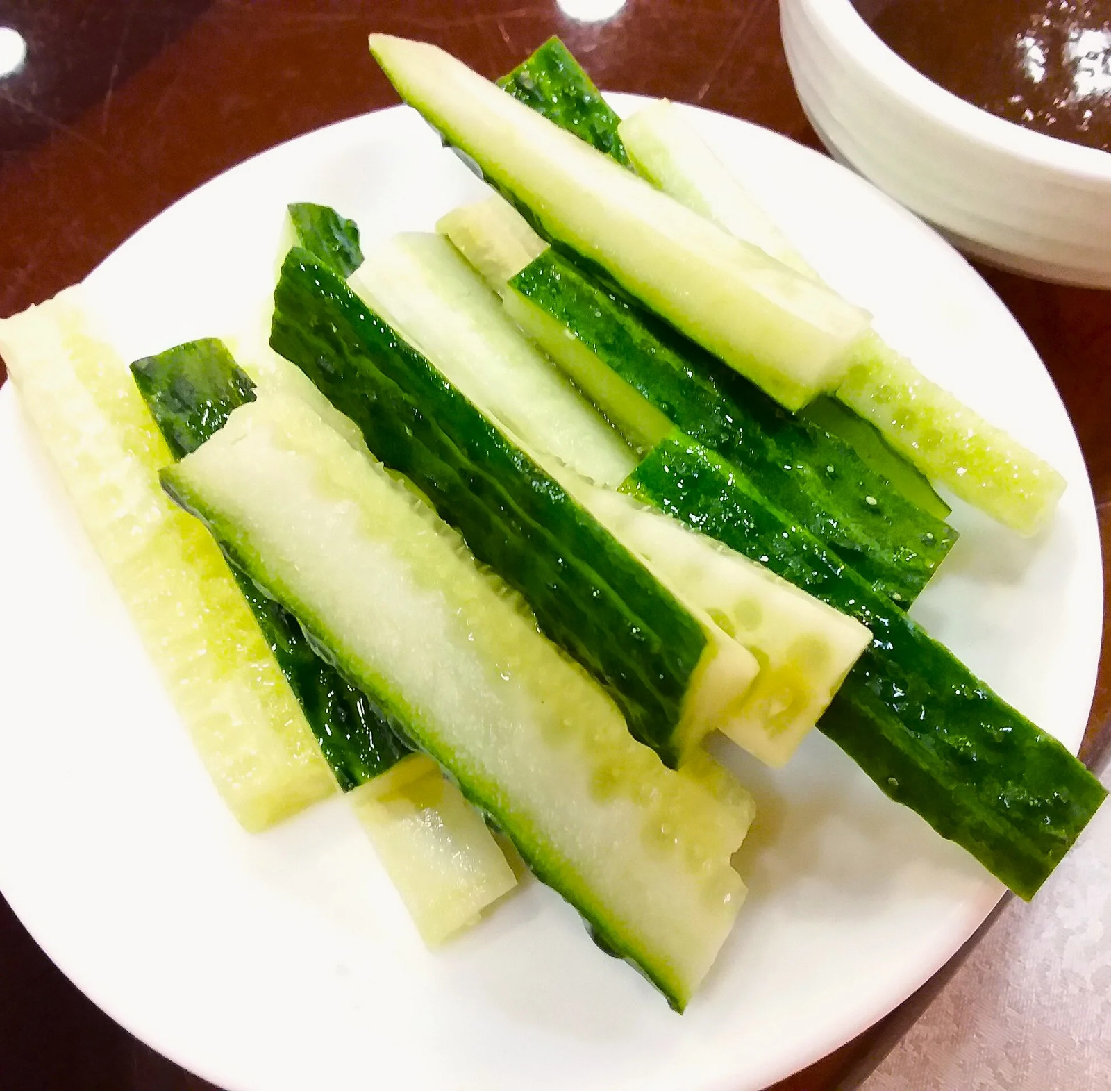China Jade Burpless Cucumber Seeds – For 2026 Planting Delicious Long Dark Green