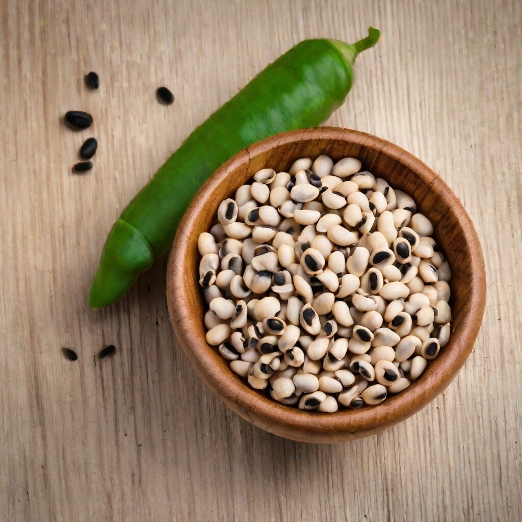 Black Eyed Pea Seeds 200+ Garden Bean Seed Fresh Heirloom GMO FREE Shipping!!!!