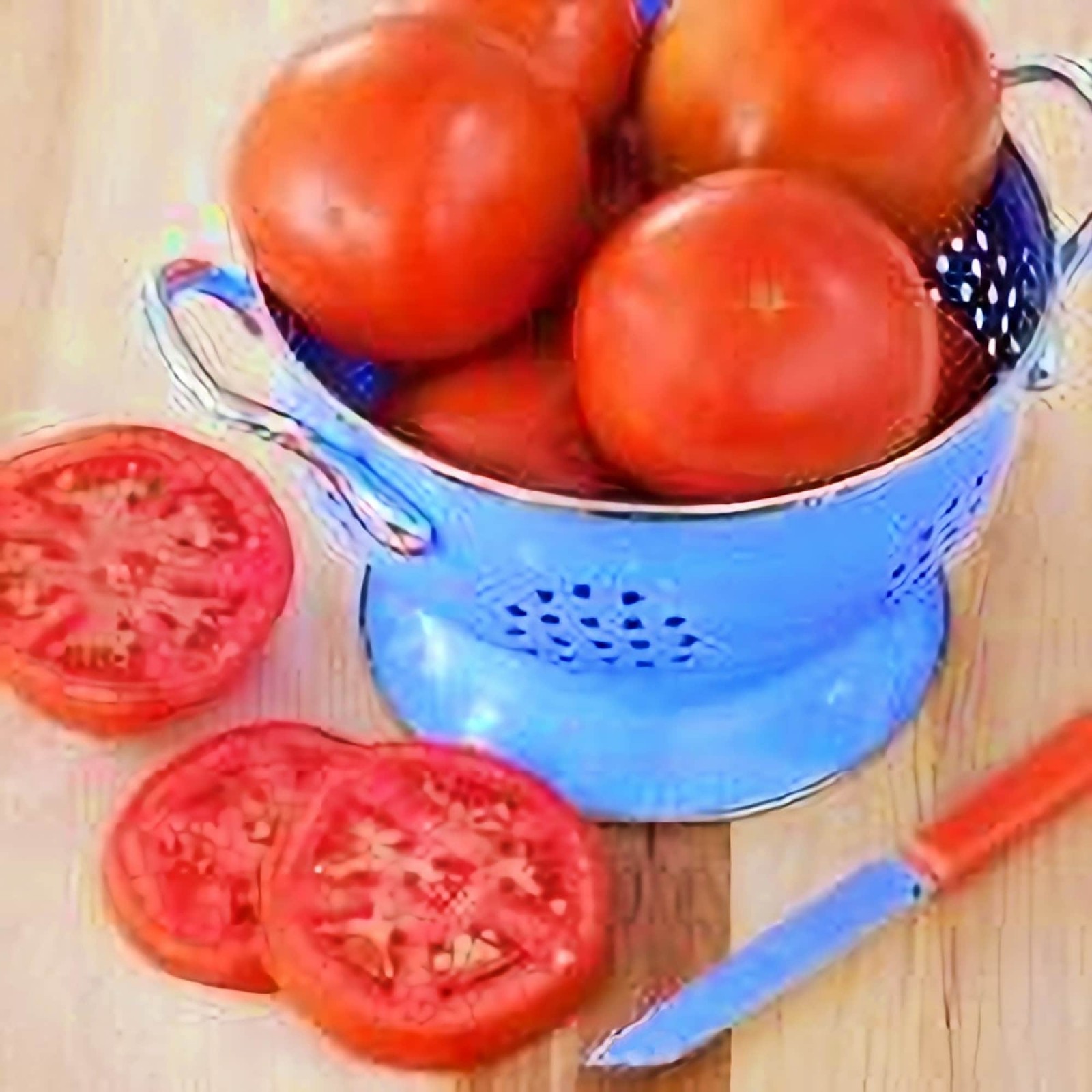 Homestead, Tomato ABS