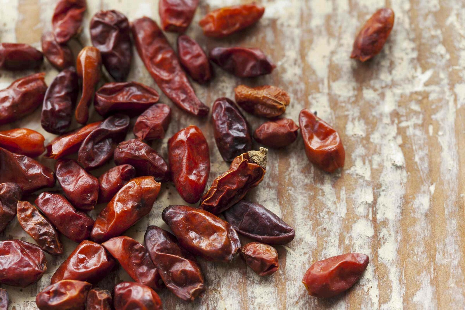 Wild Piquin Chile Pepper Seeds (Capsicum annuum) Hot Pequin Chili Chiltepin