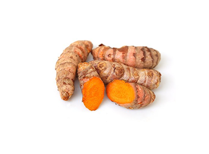 FRESH WILD TURMERIC FROM FIJI Root – 1 Lb – Top Grade