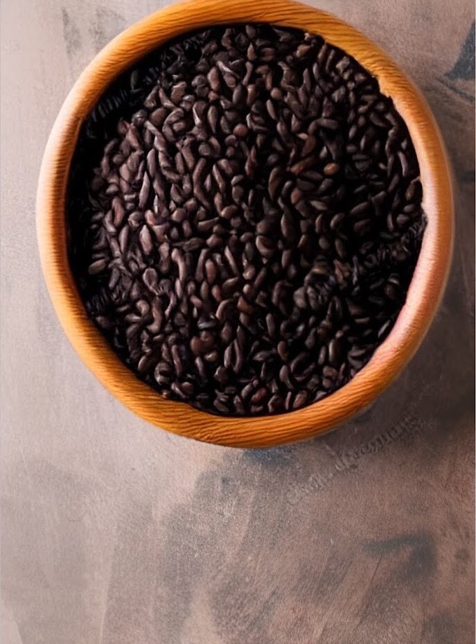 Bulk Black Bean Seeds Black Valentine Heirloom 400 Fresh NONGMO FREE SHIPPING