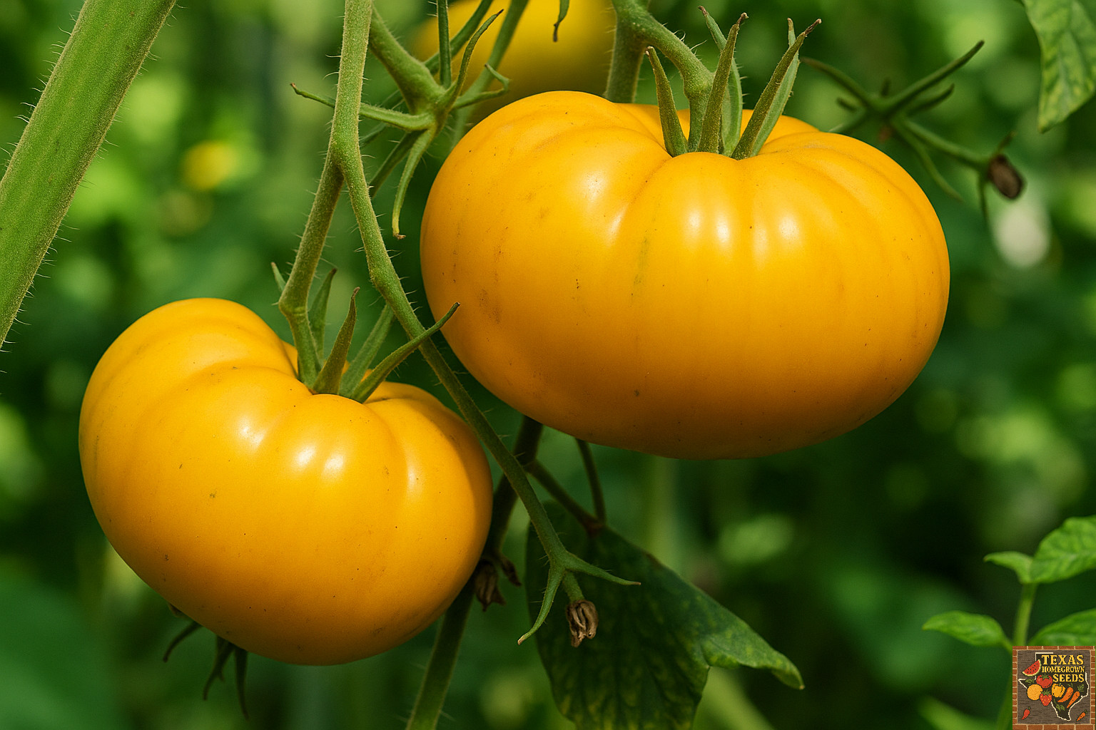 100 Heirloom Kellogg’s Breakfast Tomato Seeds – Up to 2LBs Indeterminate Classic
