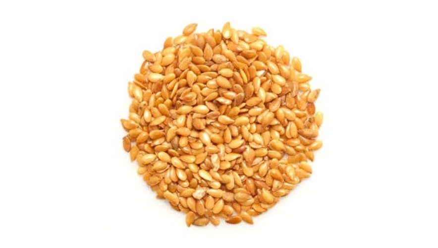 2.2 lb Resealable Organic Flax Seeds – Gluten-Free & Non-GMO for Healthy Living