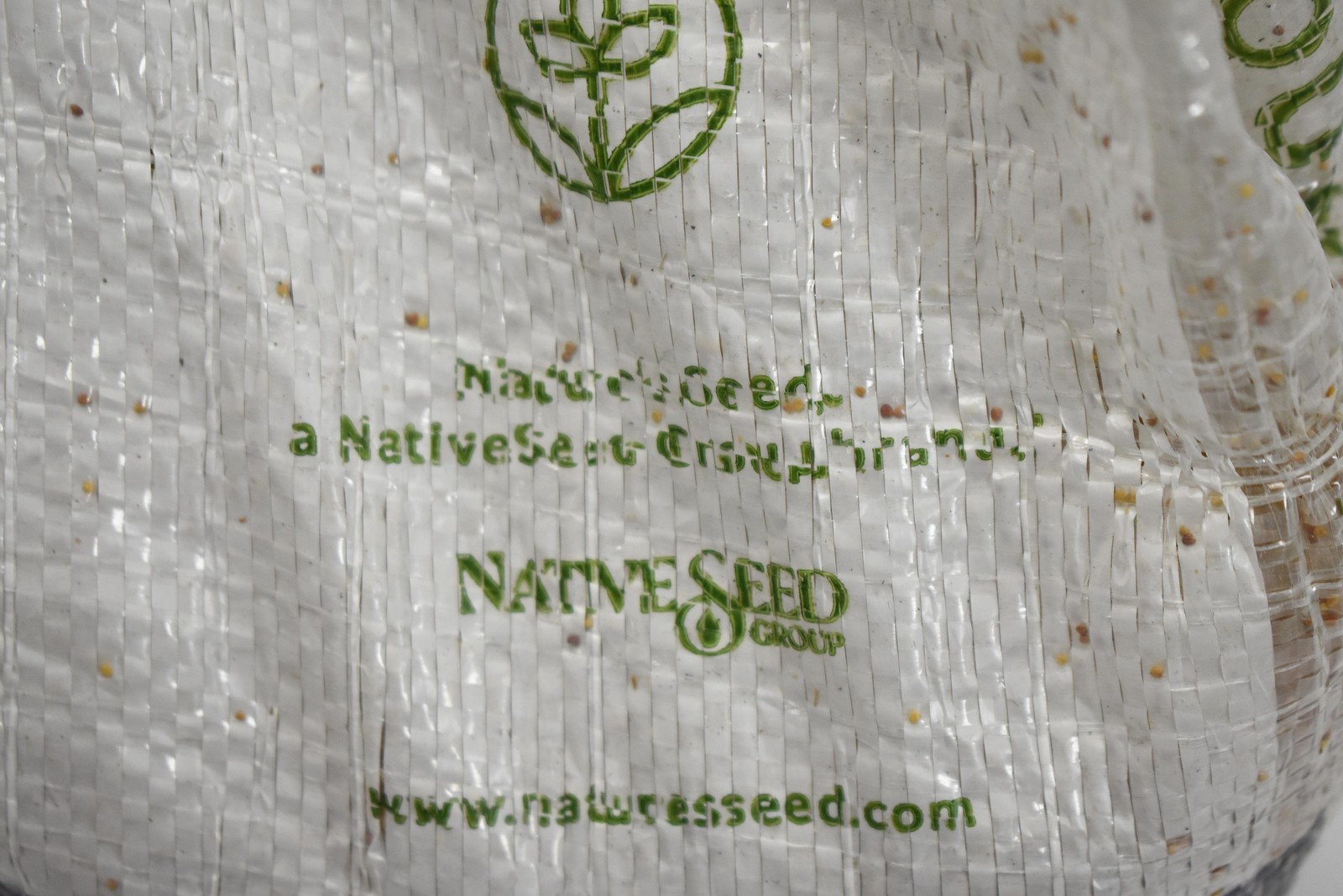 Nature’s Seed White Dutch Clover Seed 5LB Lawn Grass Alternative Ground Cover