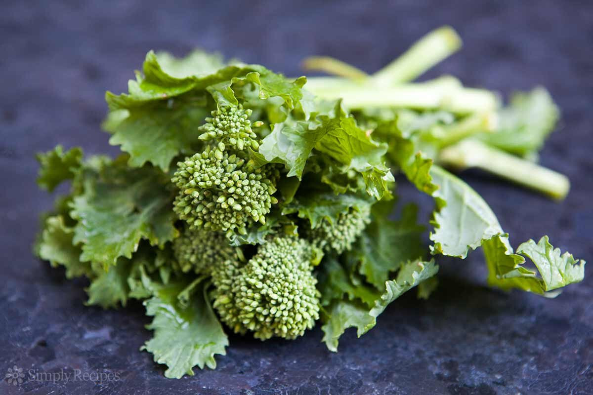 EARLY FALL RAPINI BROCCOLI 250 SEEDS – FRESH FRESH FOR GARDENS