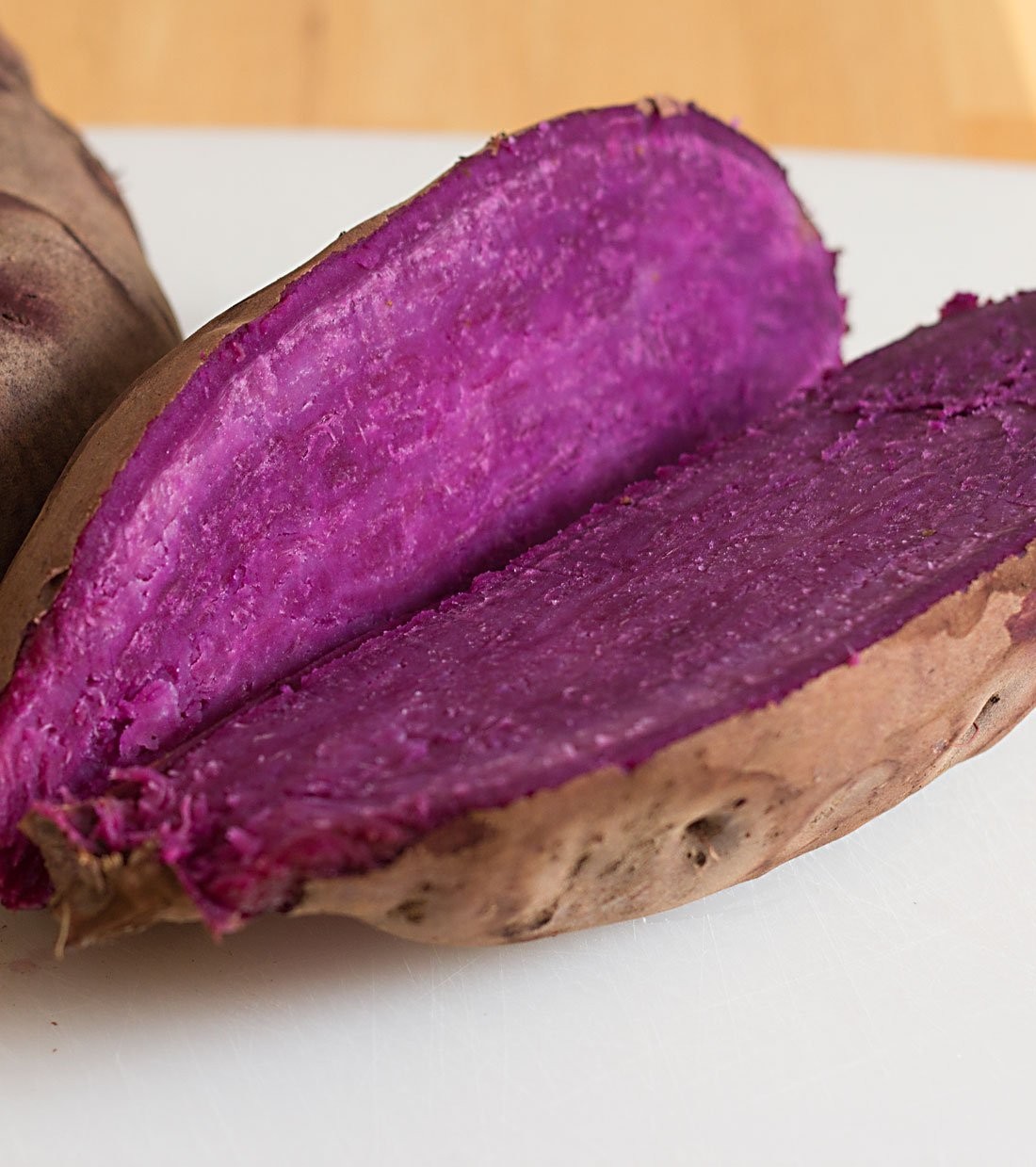 Stokes Rooted Purple Sweet Potato Slips 3 Pieces Fresh From Florida Organic
