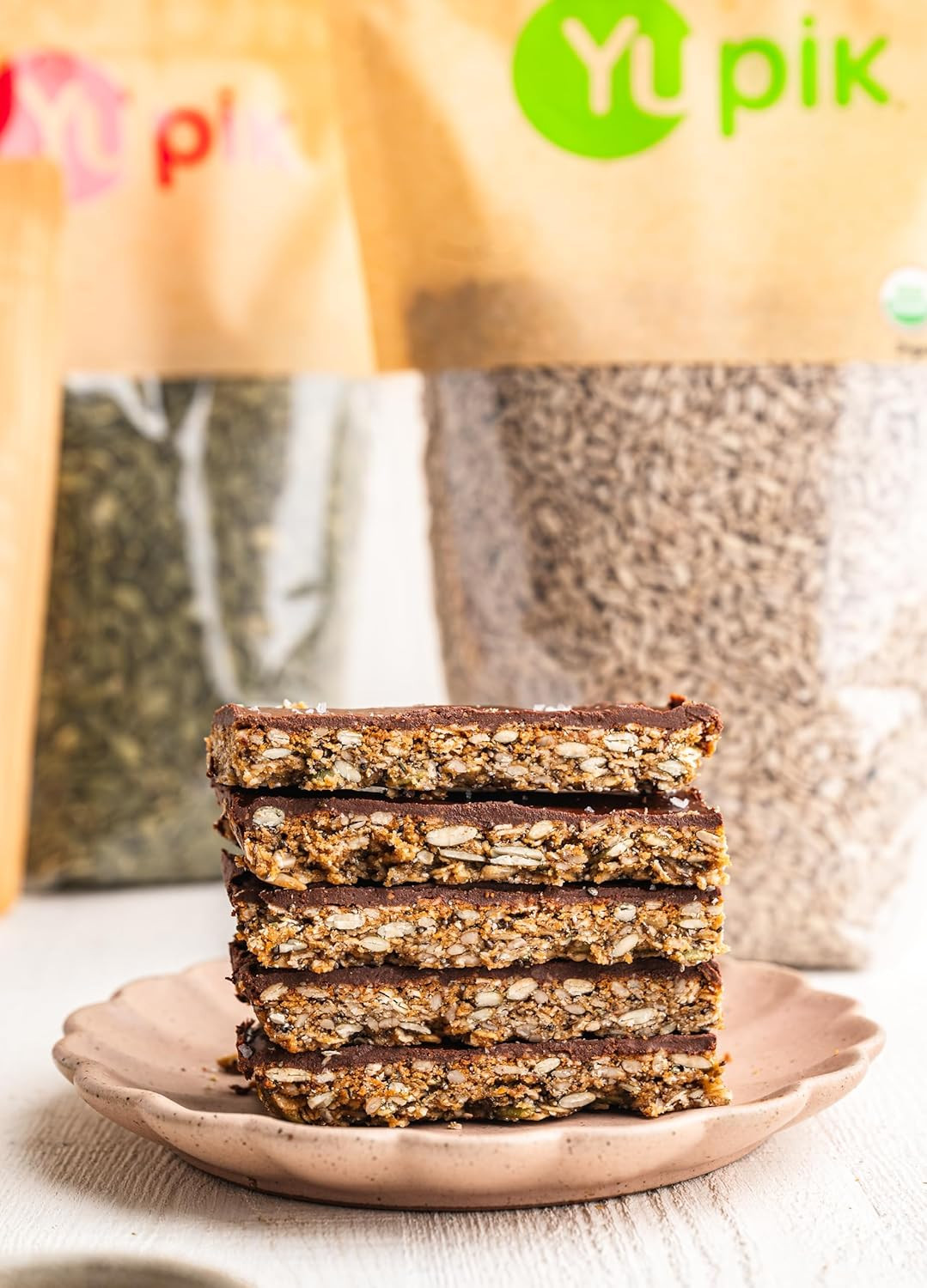 Organic Sunflower Seeds, No Shell, 2.2 Lb (35.2 Oz), Non-Gmo, Vegan, Gluten-Free