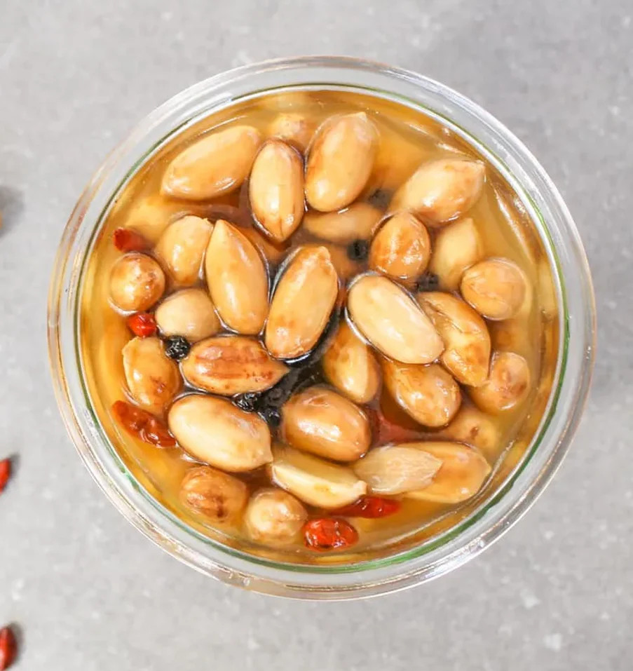 Jumbo Bailey Virginia Peanut Seeds | For Planting Top Producer Pea Nut Seed 2024