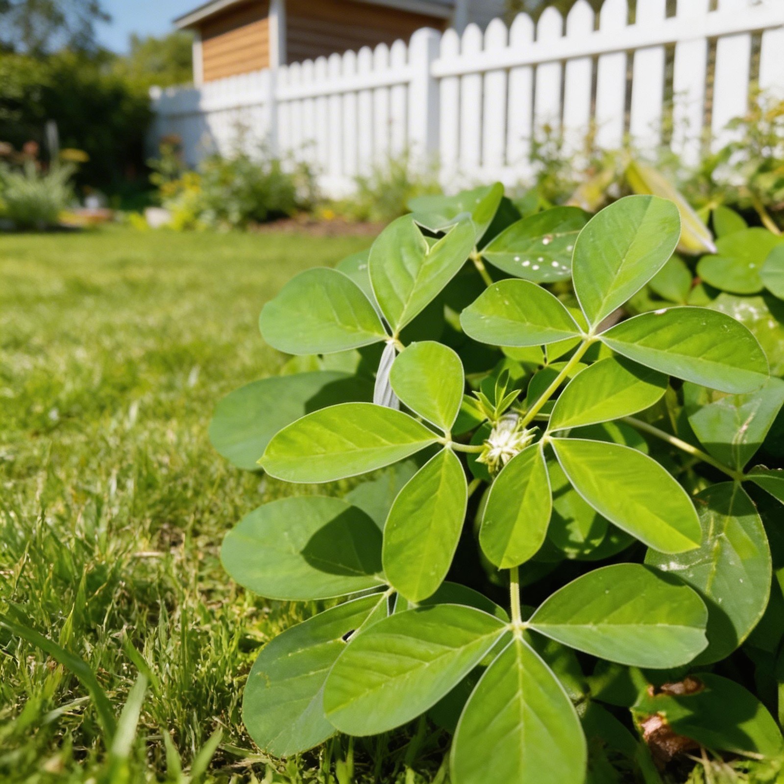 100 Pcs Chipilin Herb Seeds | Home Garden Cooking Plant Seeds