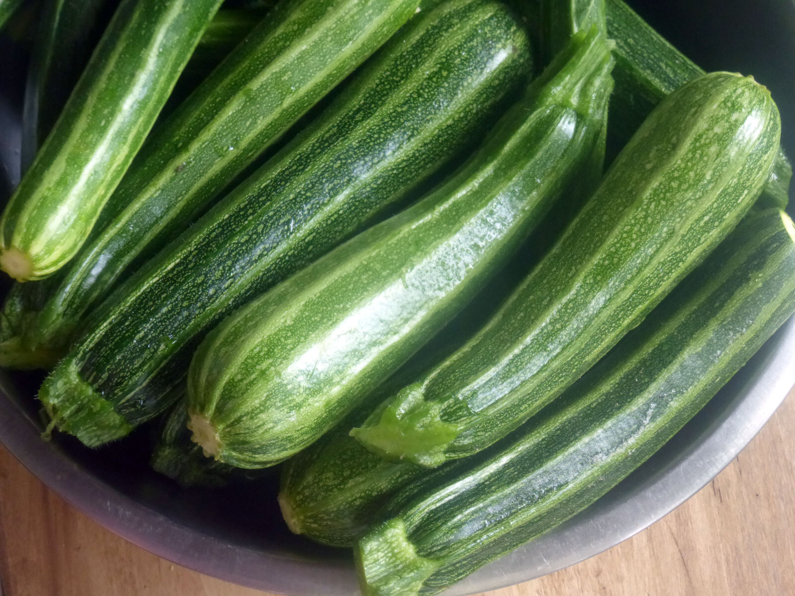 40 Heirloom Cocozelle Zucchini Seeds – Organic, High-Yielding Fast Growing!!!
