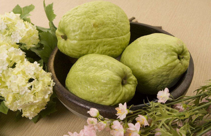 20Pcs seeds Lemon Guava Fruit Tree Seeds psidium Guajava