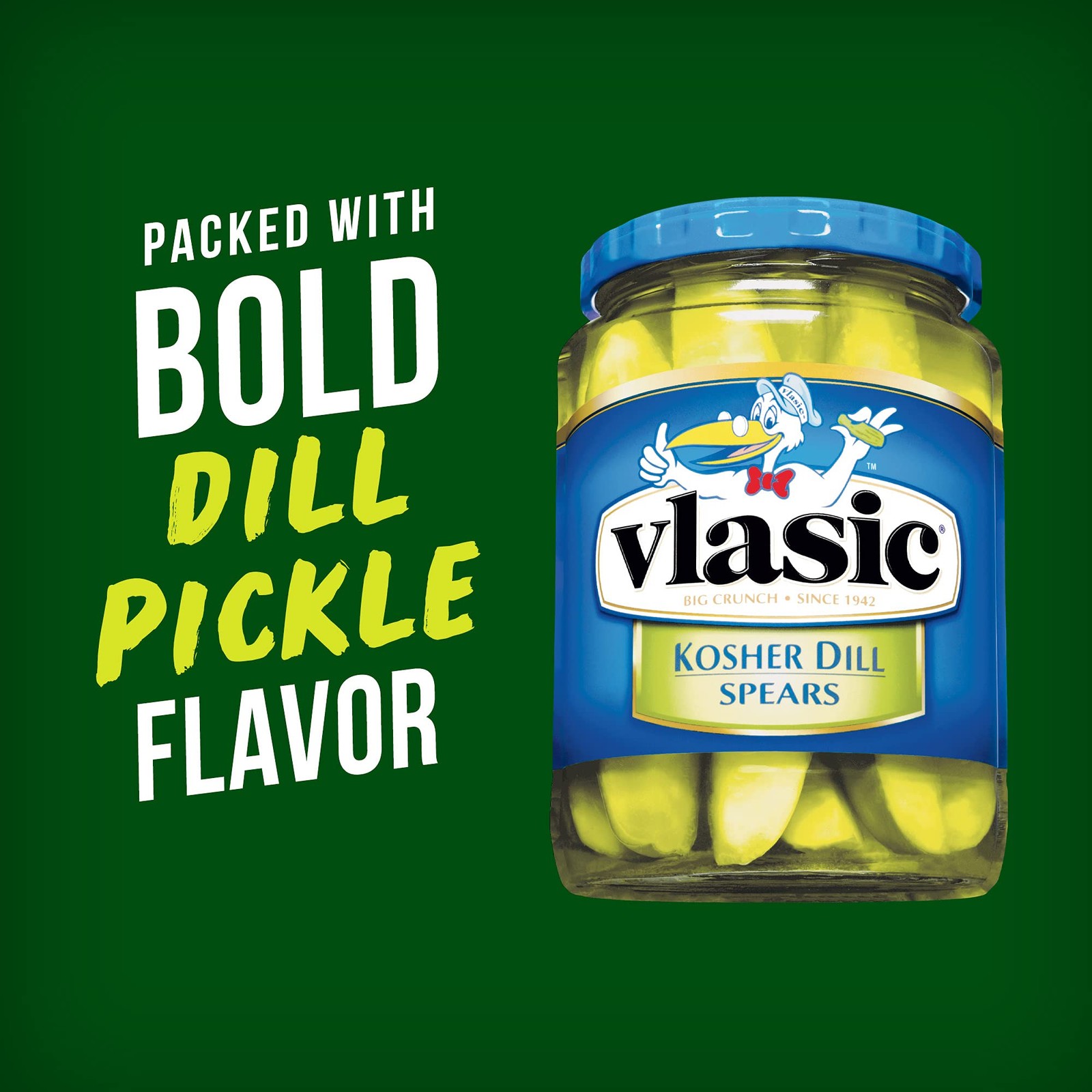 Sunflower Seeds, Vlasic Dill Pickle Flavor, 5.35 Oz.