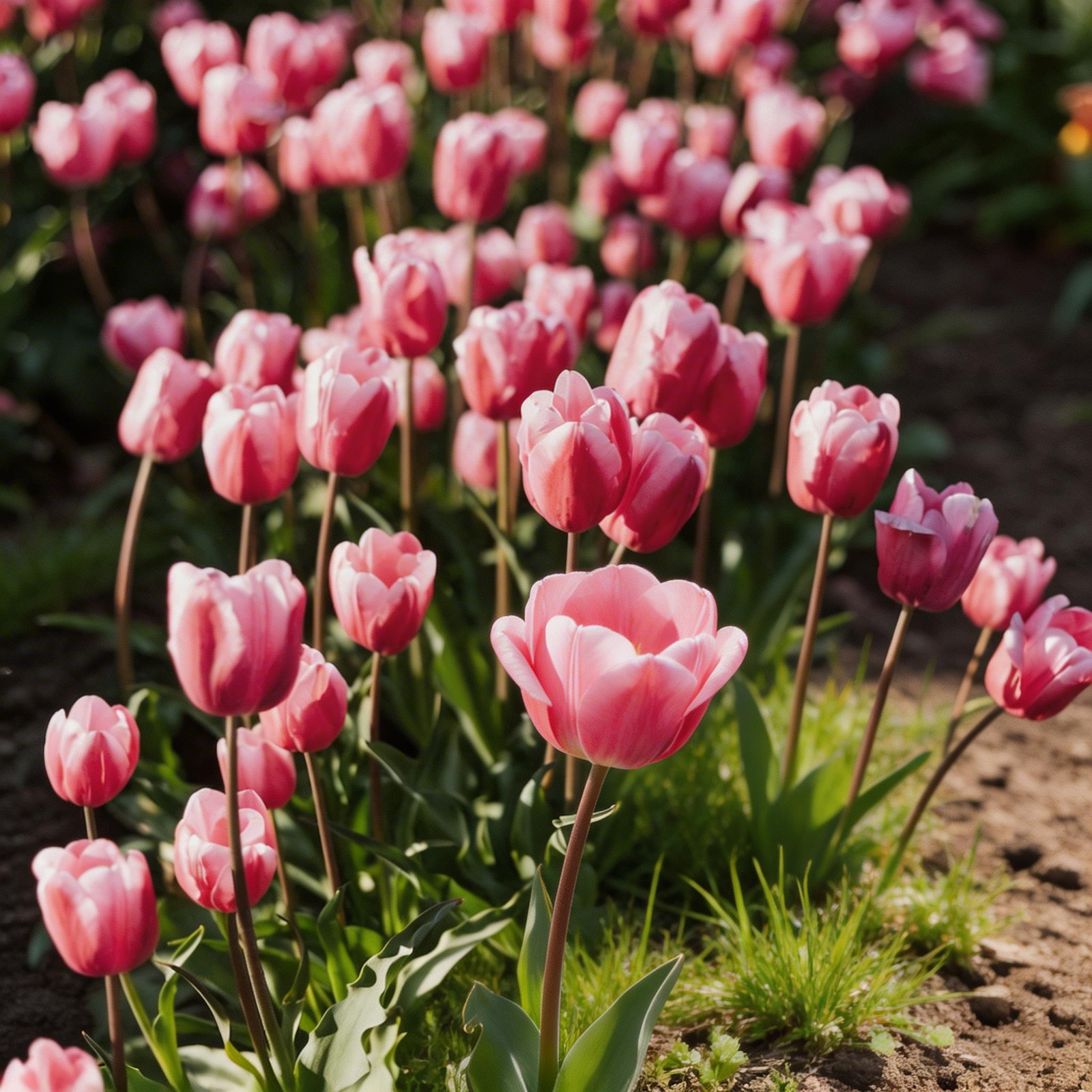 Tulip Plant Seeds – 200pcs – Perfect for Outdoor Garden Decorative Planters
