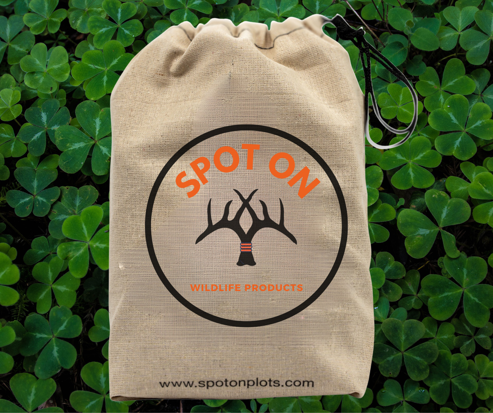 Multi-Year White Clover Seeding mix – High Traffic & Drought Tolerance 1/4 acre