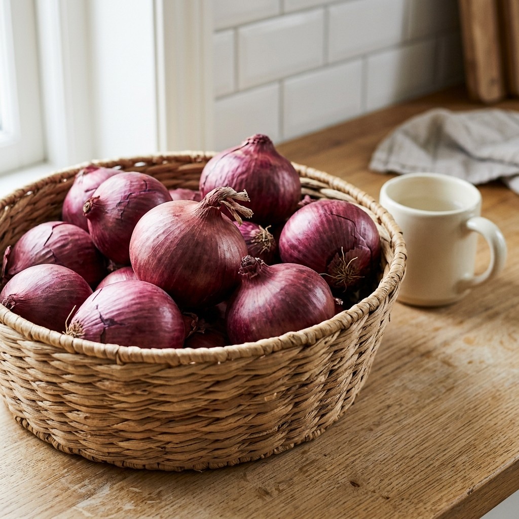500 Onion Seeds Pack | Vegetable Seeds for Spring Summer Fall Planting