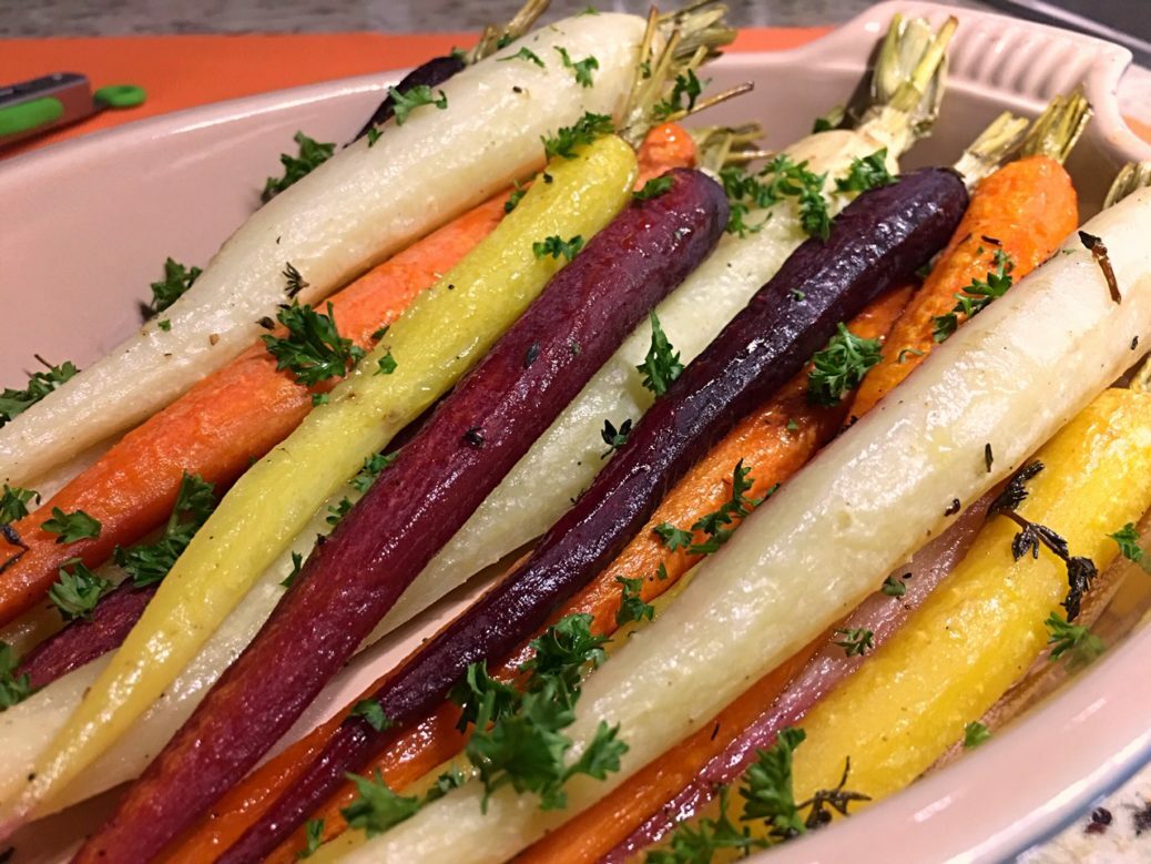 RAINBOW OF CARROT SEEDS, HEIRLOOM, Non-Gmo, Fresh and Fun Seeds For Everyone