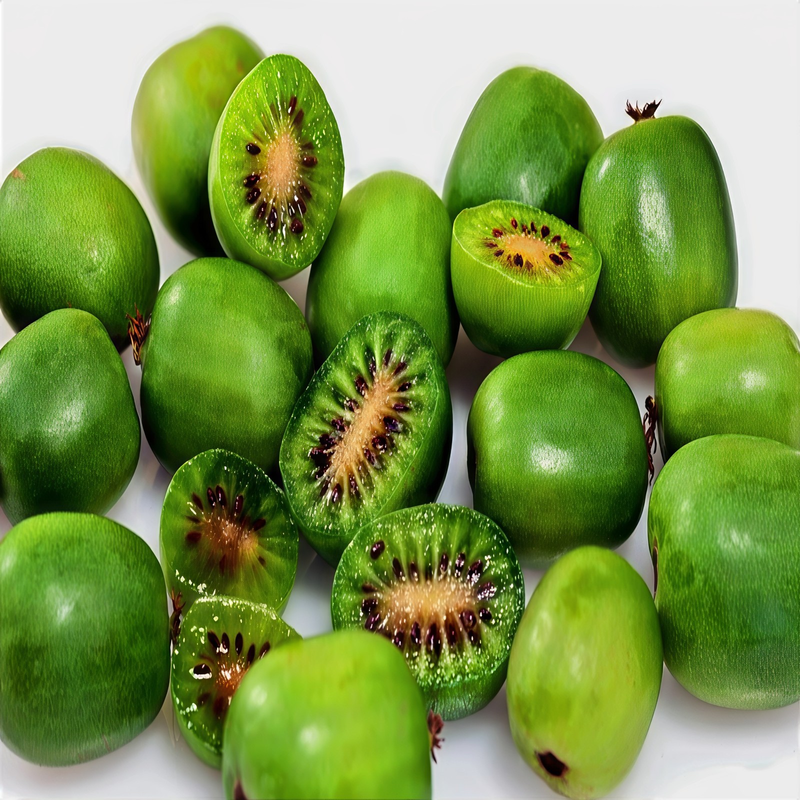 Issai Kiwi Seeds Arctic Grape Berry Superfruit Garden Plant Cold Hardy Fast Vine
