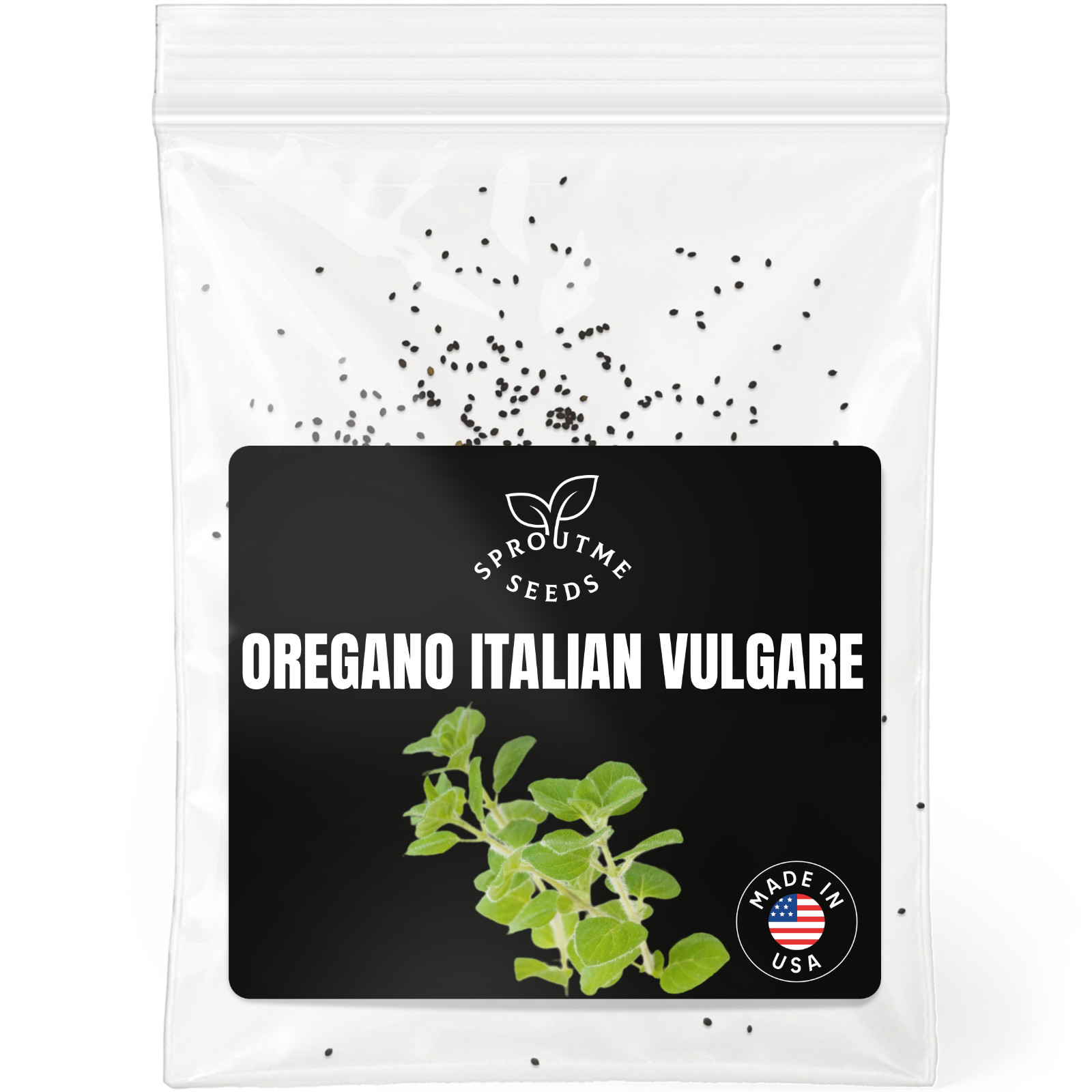 Oregano Seeds 400+, Heirloom Non-GMO, Hardy Perennial Culinary Herb