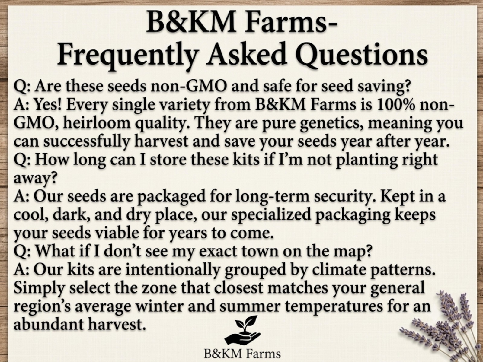 🌿 50 Heirloom Seed Varieties – Pick Your Own! Non-GMO Vegetable, Fruit, Herb &
