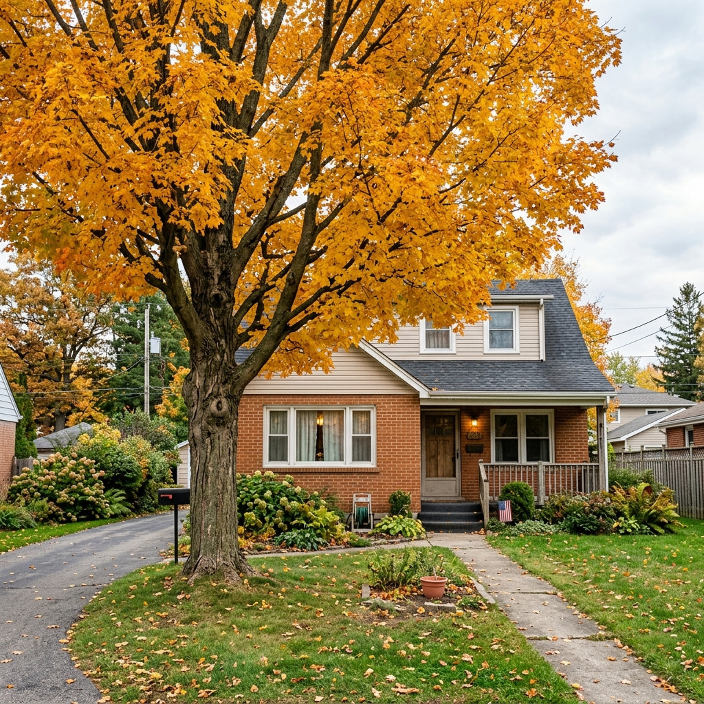 50 Sugar Maple Seeds for Planting – Premium Variety for Home Gardening