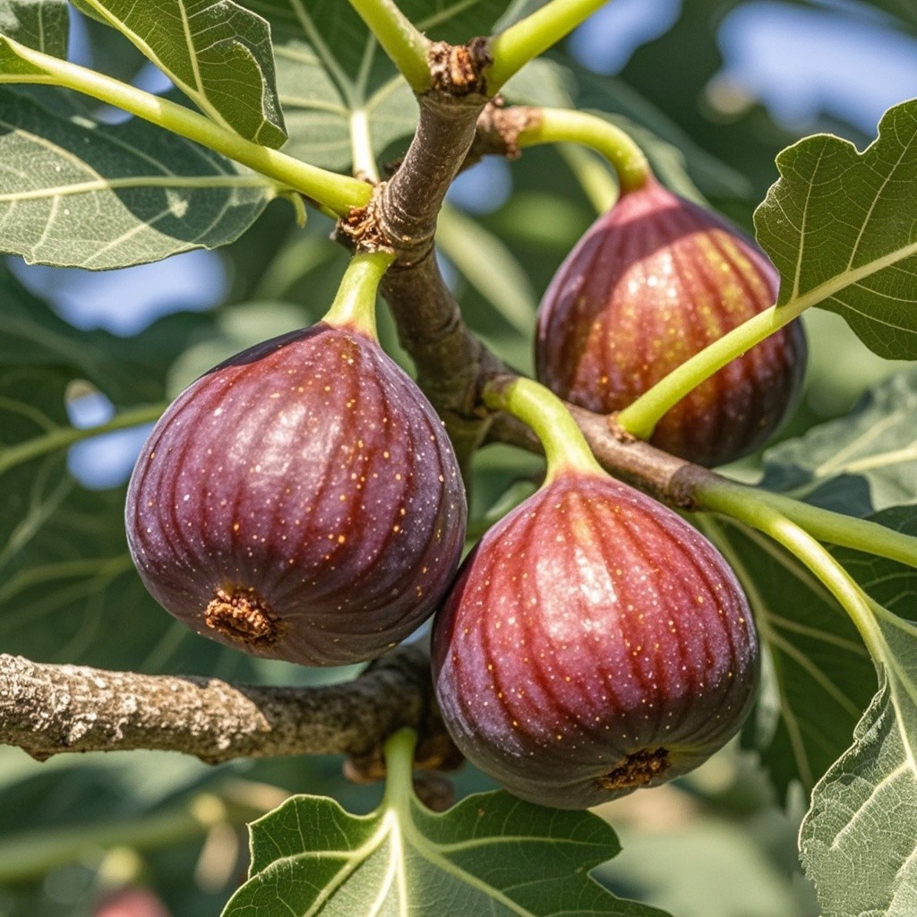 Fig Tree Seeds 300ct Ficus carica Fruit Seeds for Planting Outdoor Garden