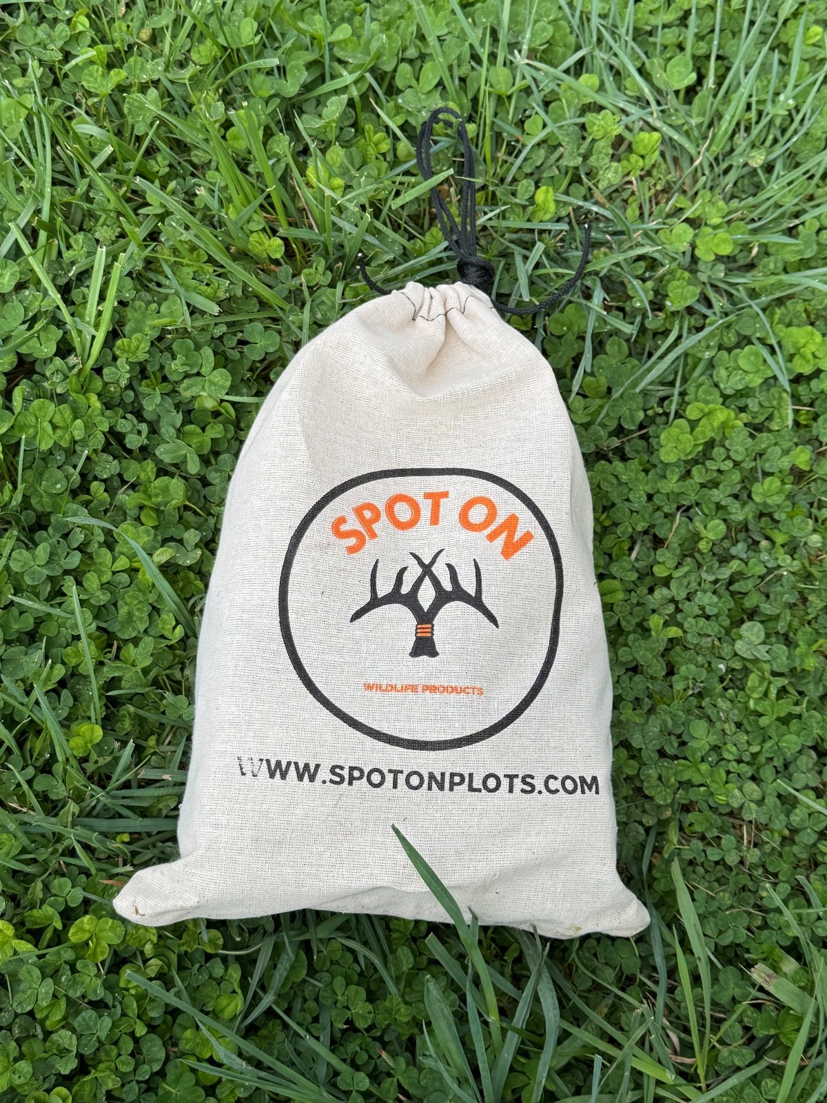 Clover & Chicory Deer/turkey Annual Food Plot Seed Mix – Spring/Fall 1/2 Acre