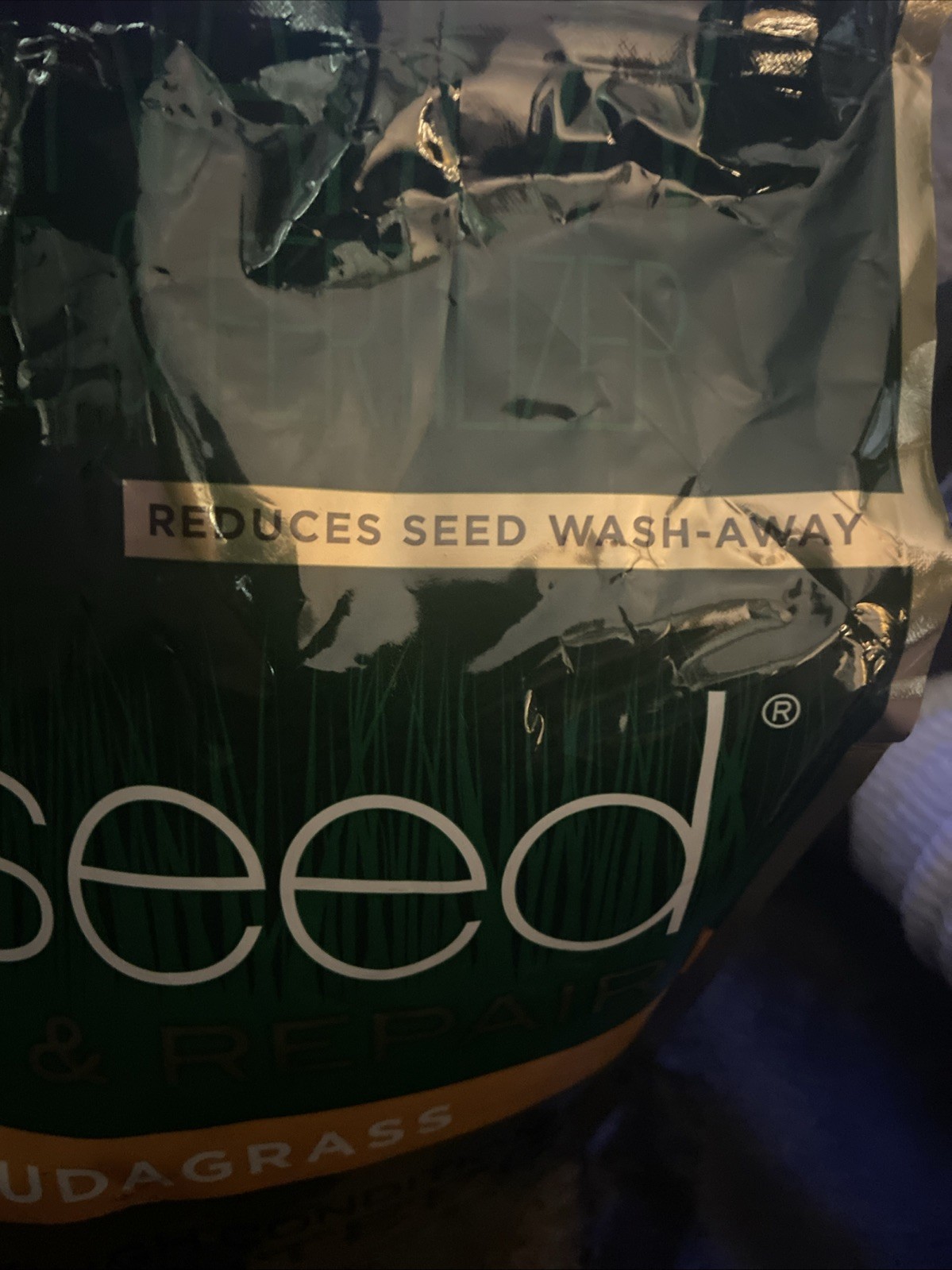Scott’s Scotts EZ Seed Bermuda Grass Patch & Repair Seed Mulch & Fertilizer