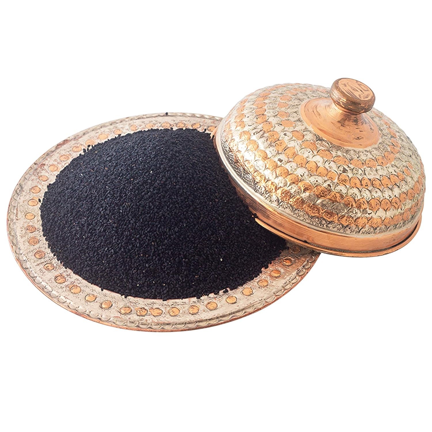 Nigella Seeds 7 oz, Black Cumin Seeds, Natural Nigella Sativa