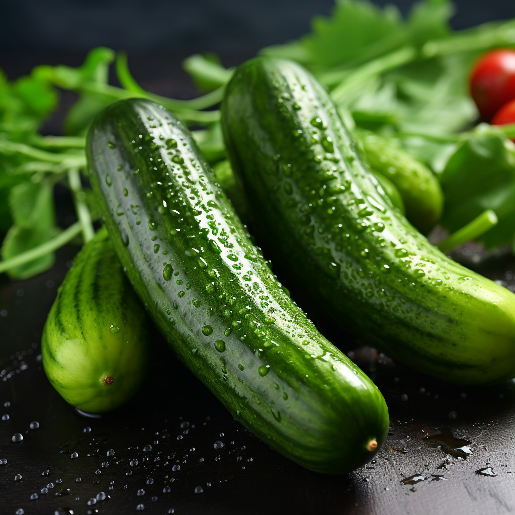 100+ Boston Pickling Cucumber Seeds – 100% Heirloom – Non-GMO – Open Pollinating