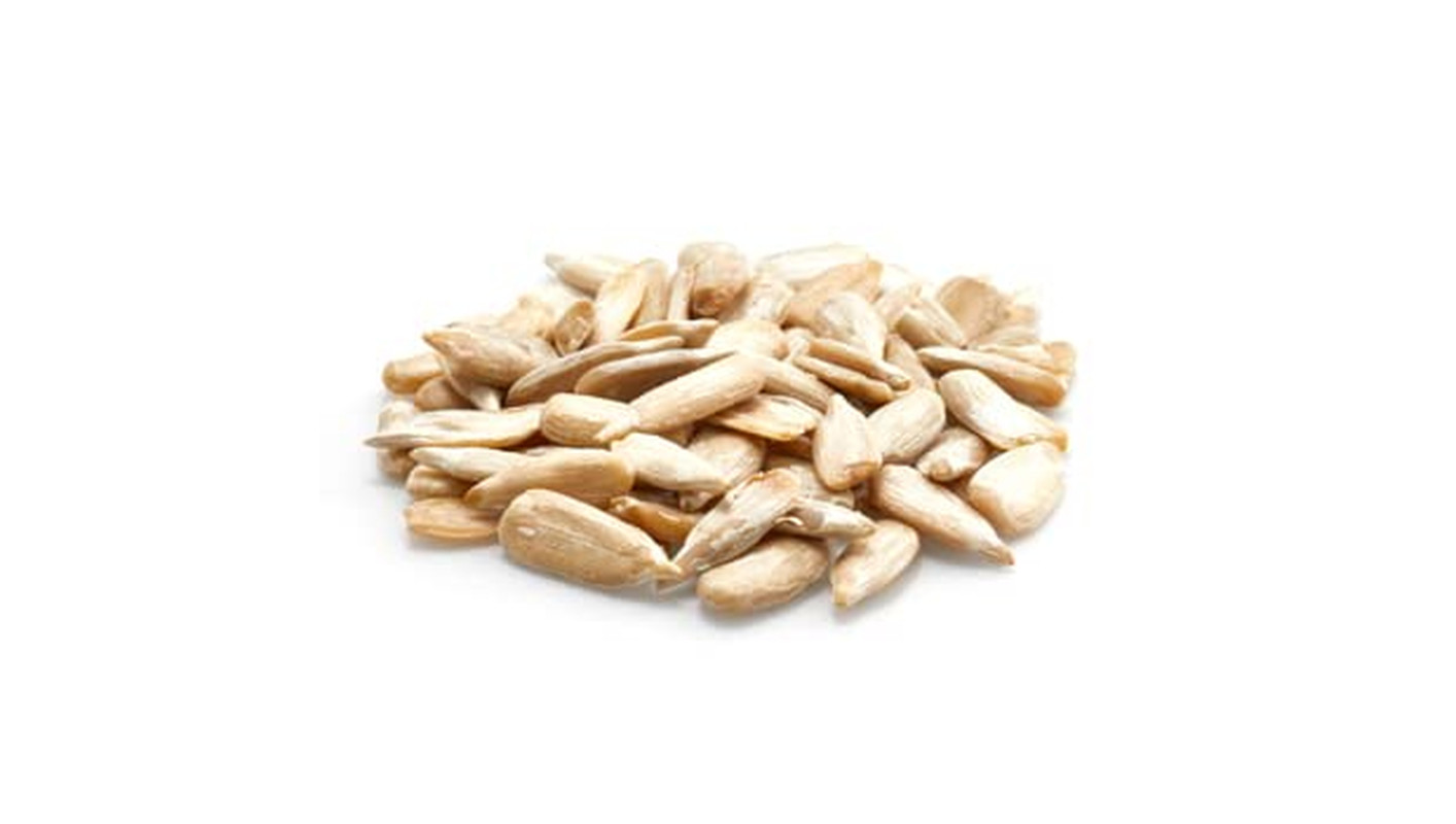 Organic Sunflower Seeds, No Shell, 2.2 Lb (35.2 Oz), Non-Gmo, Vegan, Gluten-Free