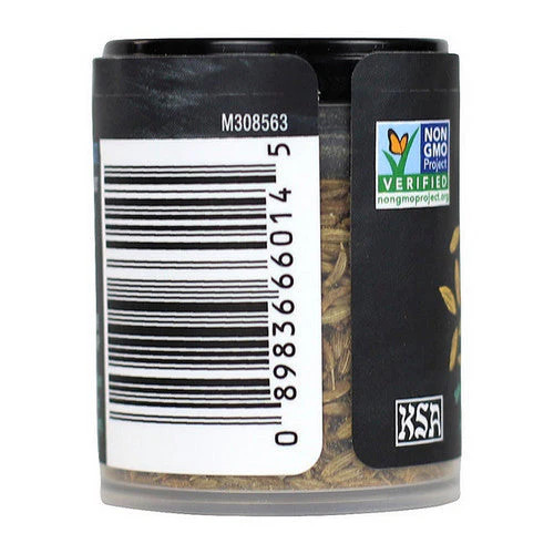 Cumin Seed 0.5 Oz By Frontier Coop
