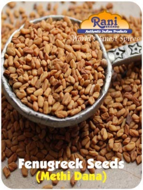 7oz Rani Methi Seeds – Non-GMO, , Kosher & Gluten-Friendly