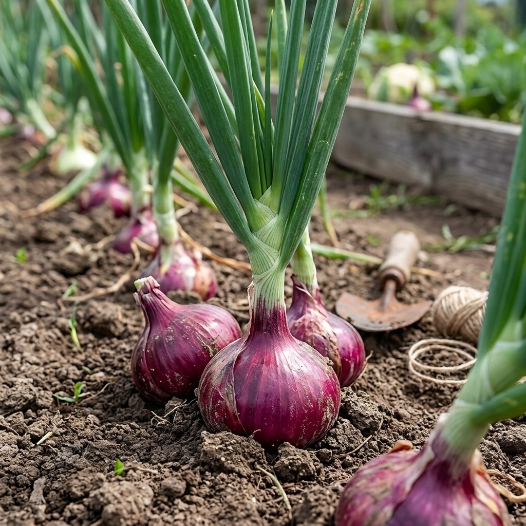 500 Onion Seeds Pack | Vegetable Seeds for Spring Summer Fall Planting