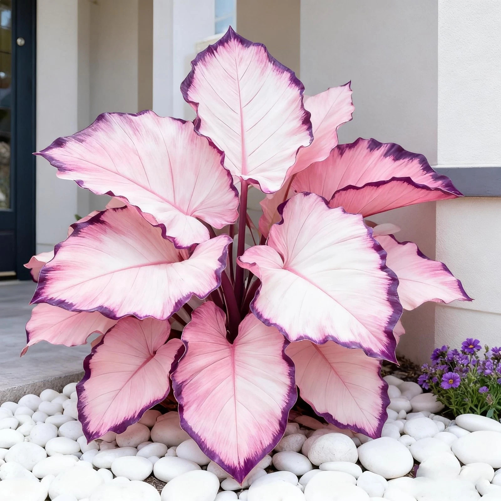 Hosta Seeds for Planting, 290+ Mixed Color Perennial Seed, Mix