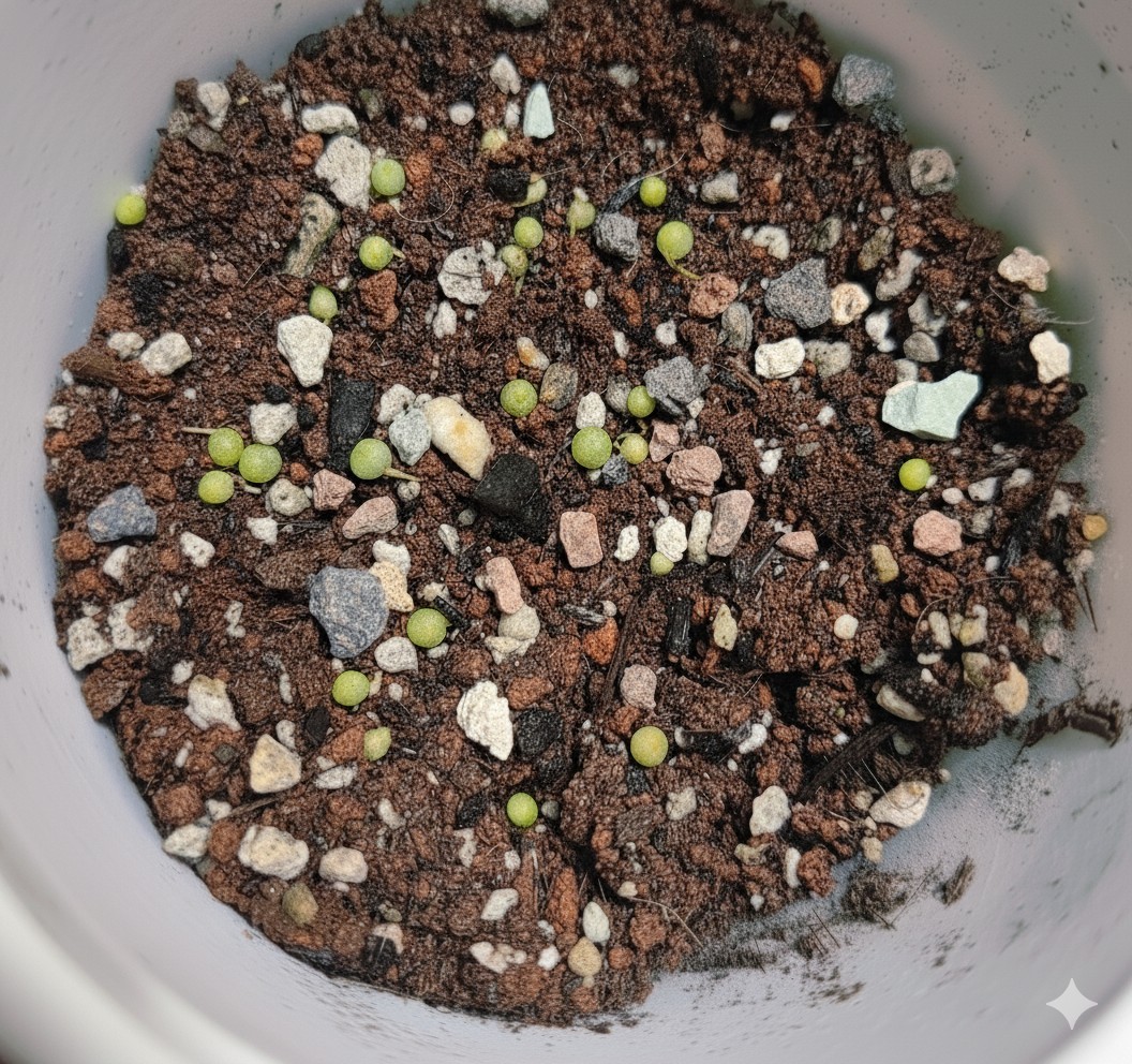 10x RARE CACTUS SEEDS LW Button Cacti FRESH High Germination US SELLER Guarantee