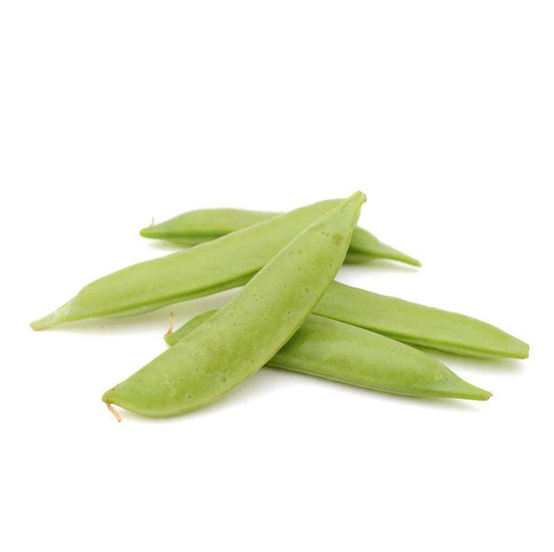 Sugar Ann Snap Pea Seeds, Early and Compact, Heirloom, NON-GMO