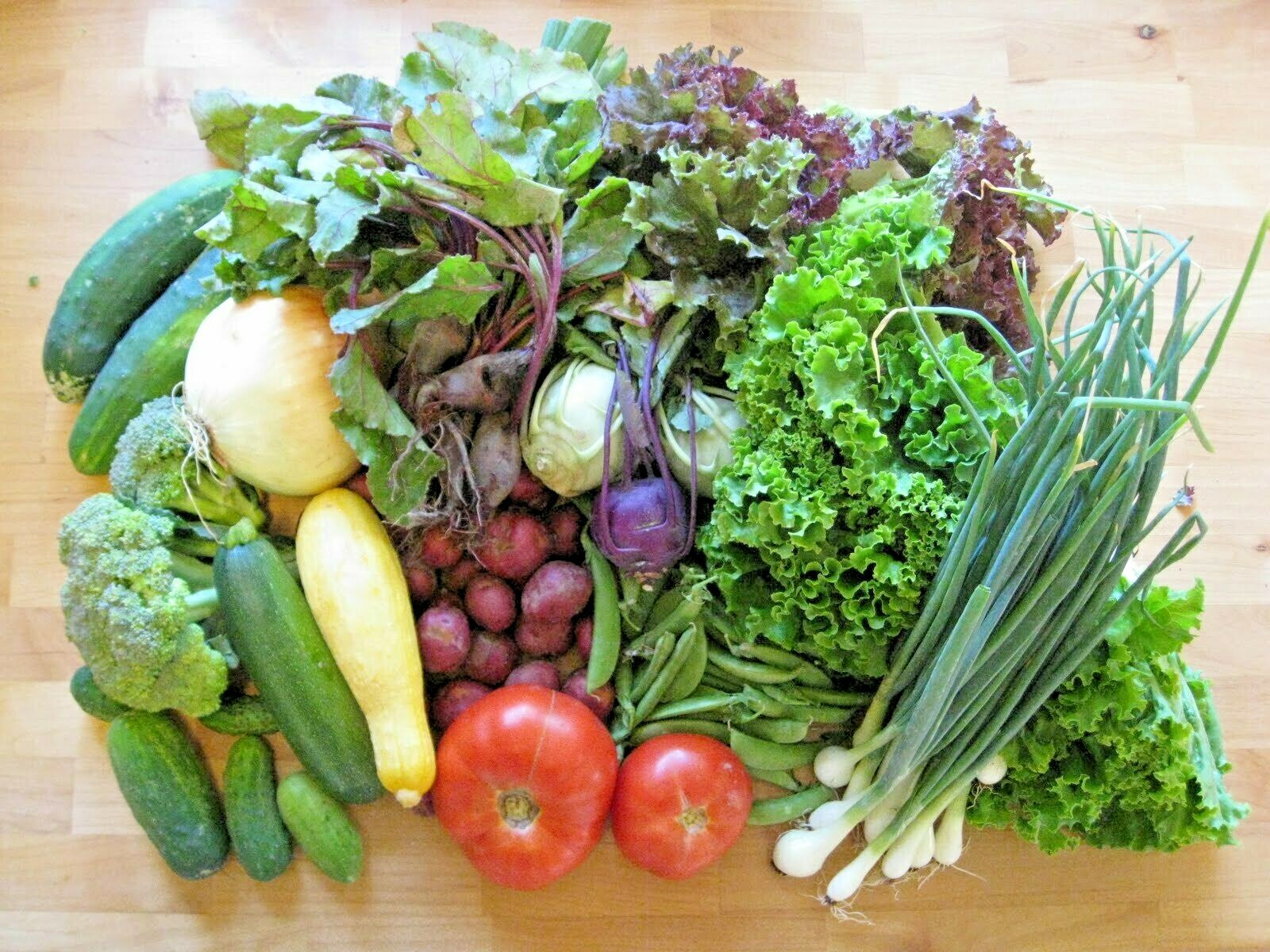 #7 Heirloom Vegetable Seeds 6 Variety Garden Set Emergency Survival NON-GMO 150+